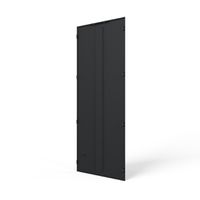 SCHROFF Porte arrière 1800H 800L IP55