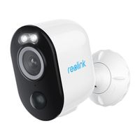 Reolink B330 Outdoor IP-Kamera, 5 MP, 125°, IR-LED 10m, WiFi