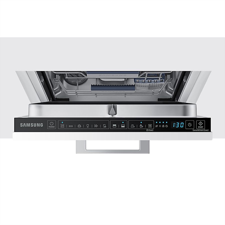**Retoure**Samsung Geschirrspüler DW4000R Slim, Vollintegriert, 45cm