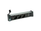 BACHMANN POWER FRAME M 3xCEE7/3, USB A&C 22W Charger 0,2m GST18