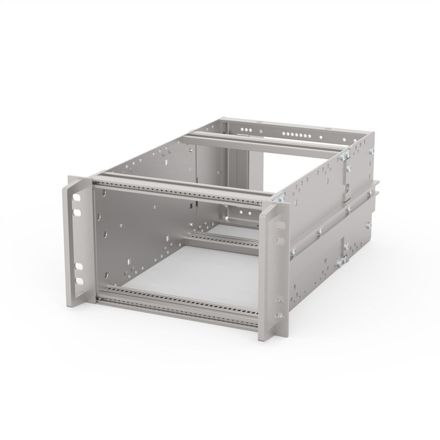 SCHROFF Bausatz, SNCF, ungeschirmt - BGTR PRO 3HE36TE320T UNGESCH