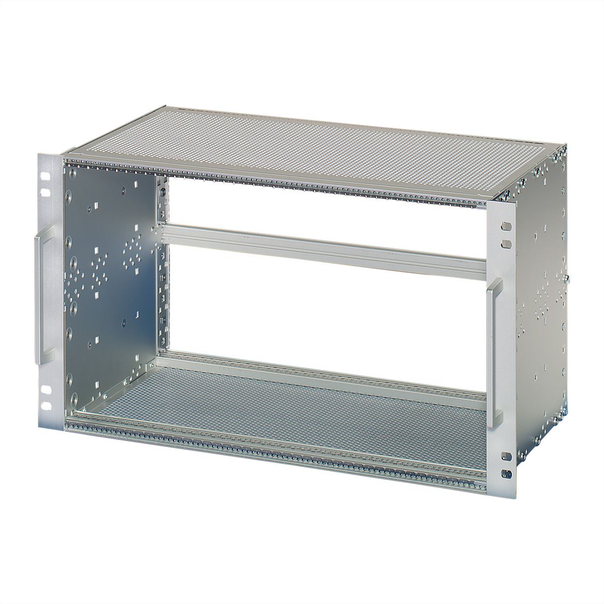 SCHROFF Bausatz, EN 50155, geschirmt, für CompactPCI Anwendungen - BGTR PRO IEEE 6HE 84TE 235T