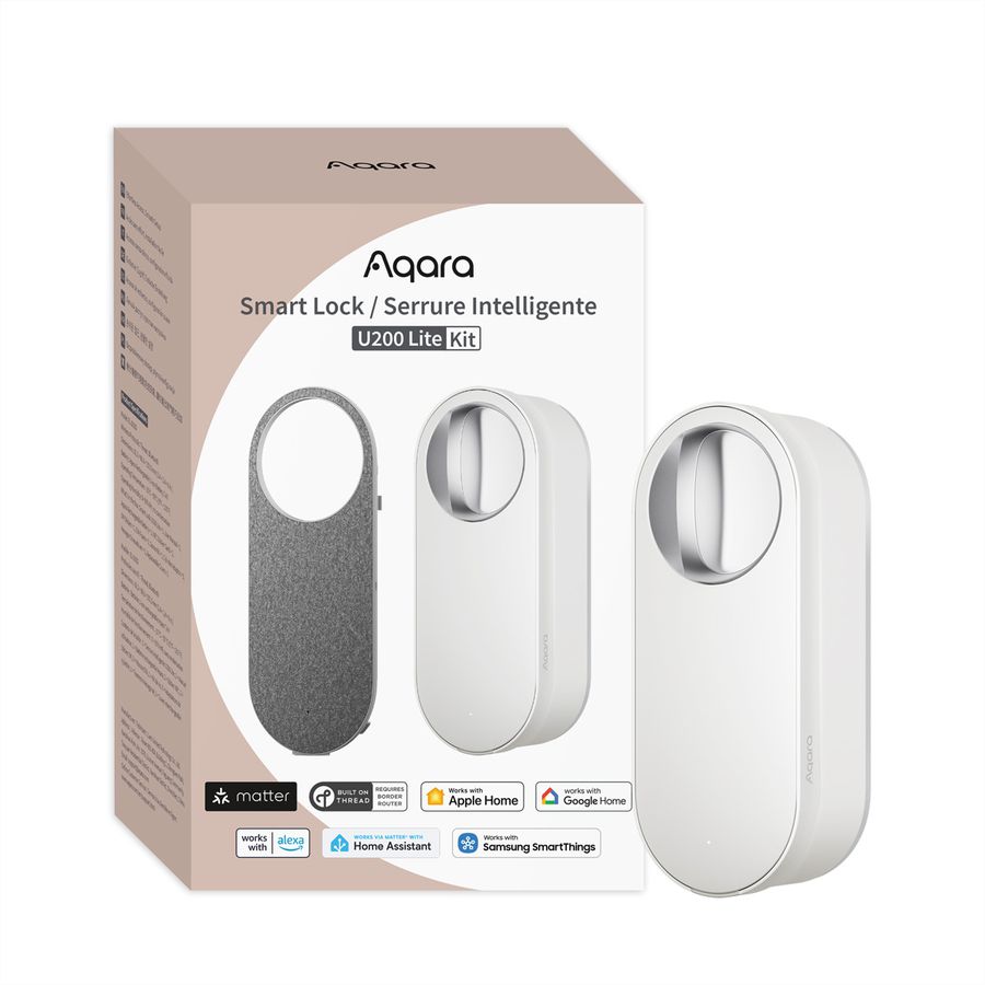 Aqara Smart Türschloss U200 Lite Kit