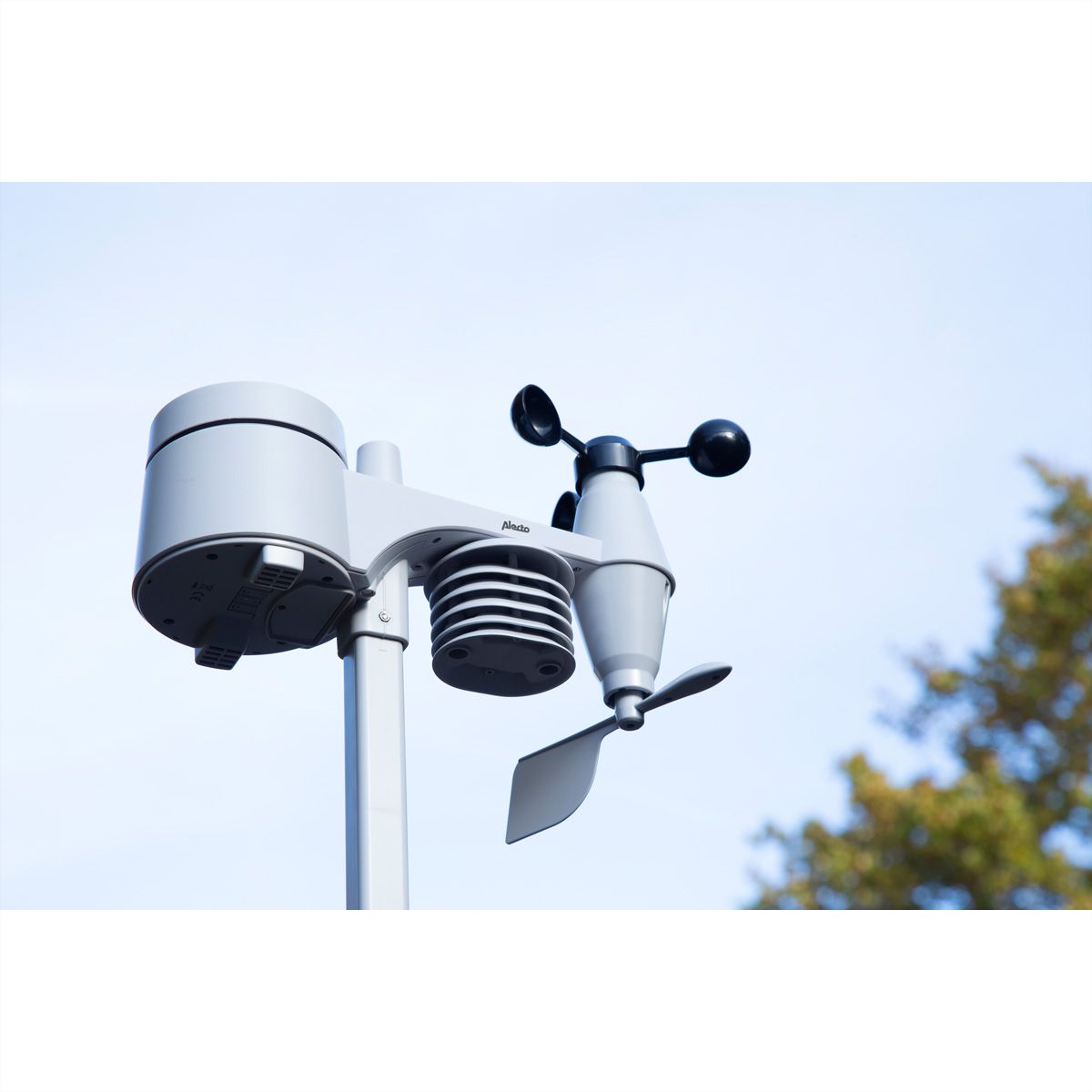 Alecto Wetterstation WS-4800