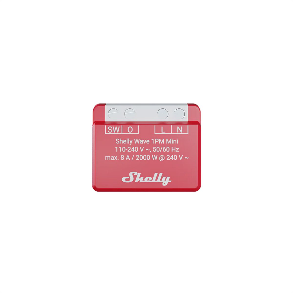 Shelly Schaltaktor Wave 1PM Mini LR