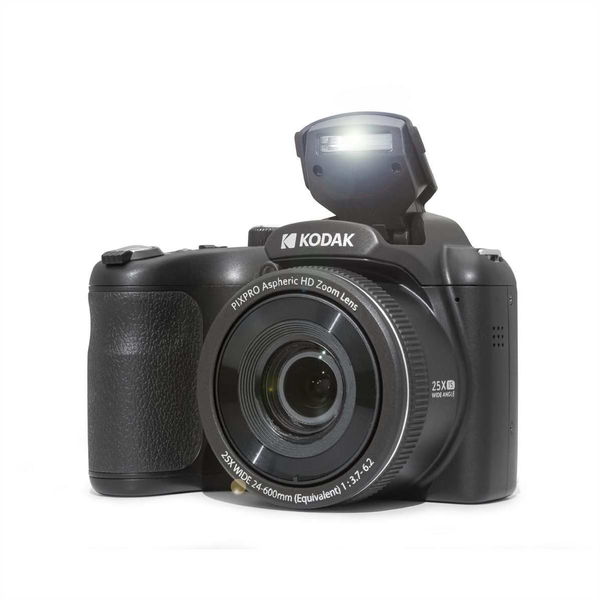 Kodak Bridgekamera AZ255 schwarz