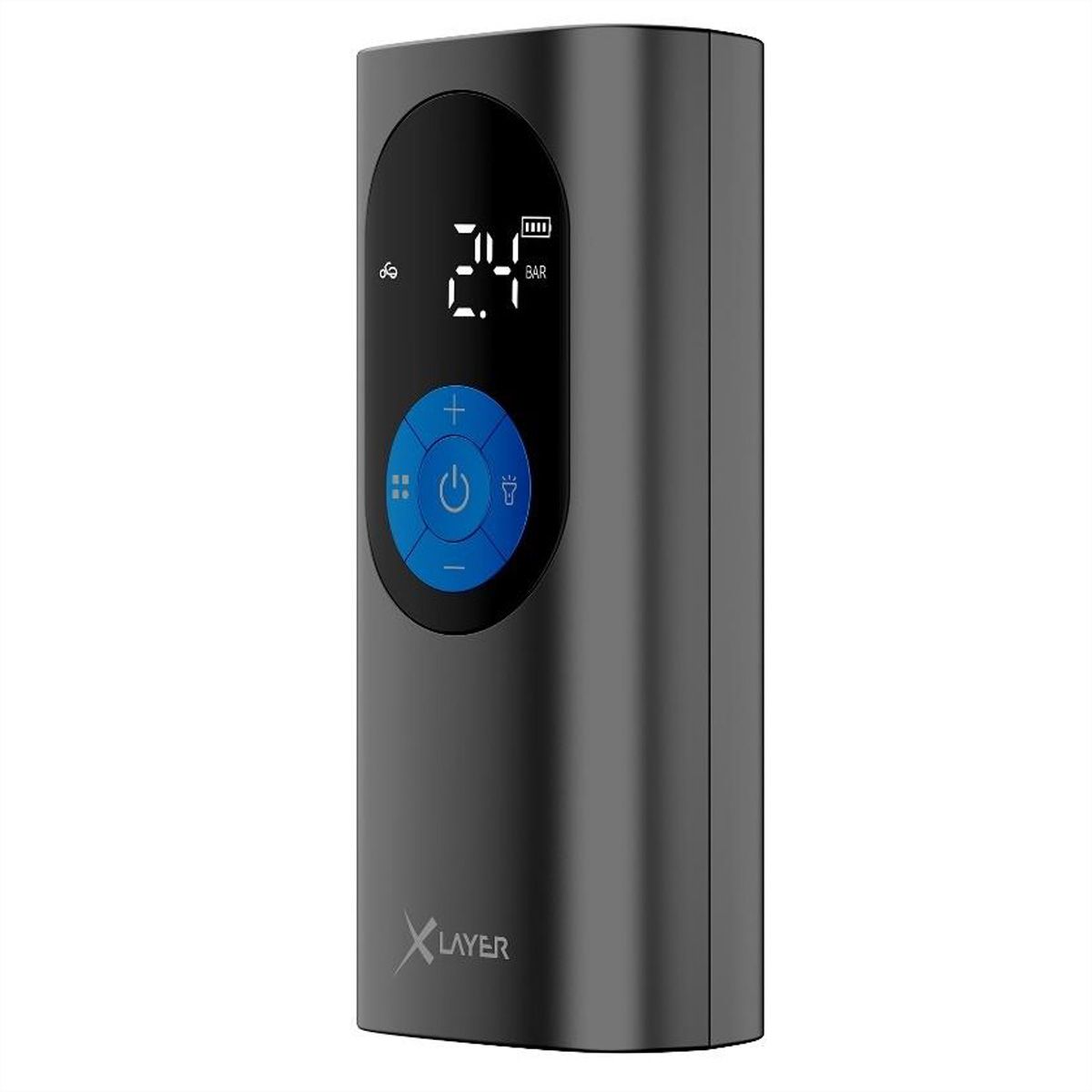 Xlayer Mobile Akkukompressor 2.0, 6000 mAh, max 10 Bar