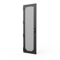 SCHROFF TUER 2000H800B IP20 BELU.SEISM 4PTS-7021