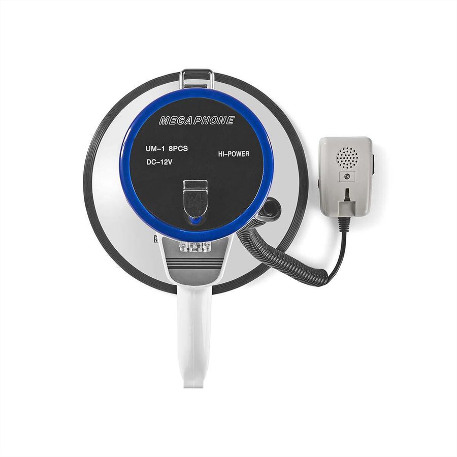 Nedis Megaphon 1500 m, 120 dB