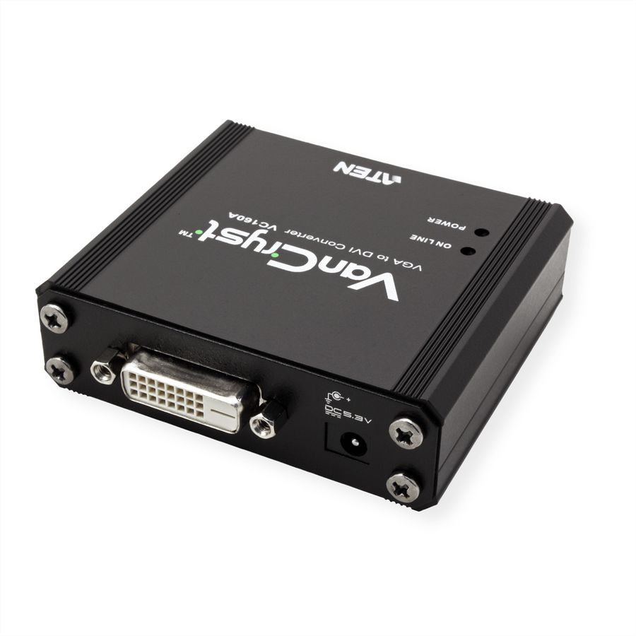 ATEN VC160A Convertisseur vidéo VGA-DVI