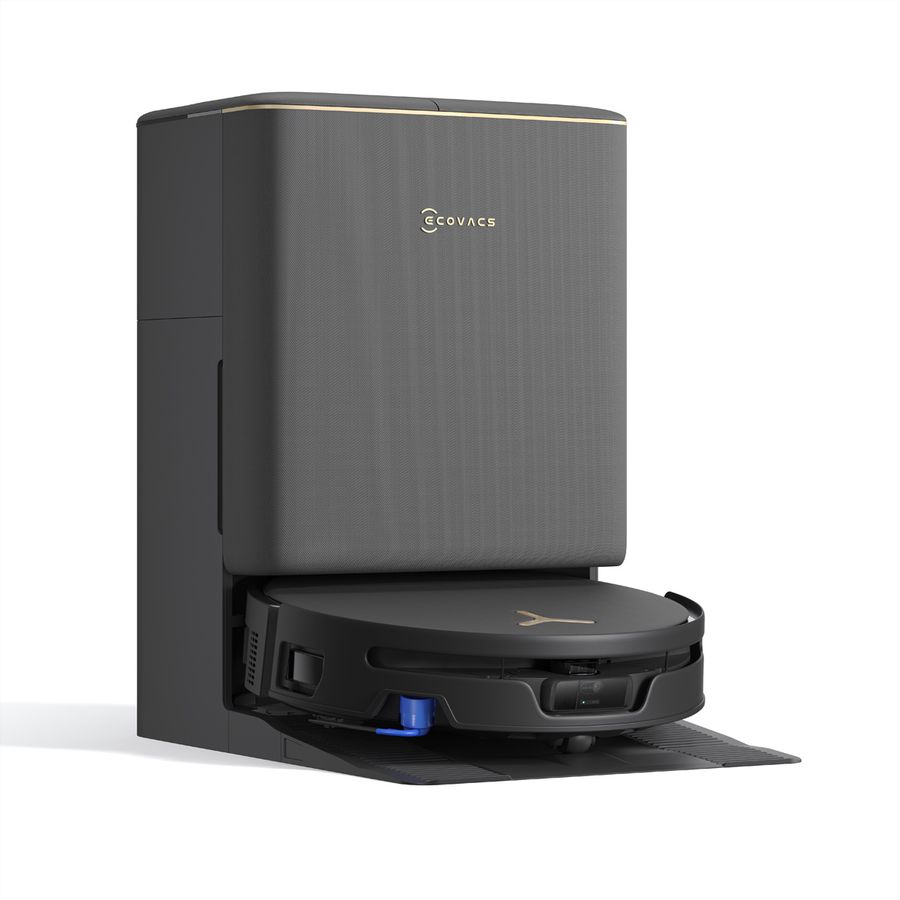 Ecovacs Saugroboter T90S PRO OMNI Deebot care kit, schwarz