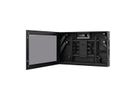 Hagor Boîtier ext. SOPW 55" Landscape, noir