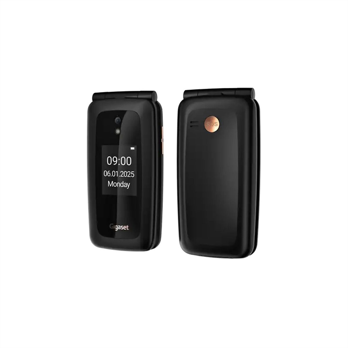 Gigaset Seniorenhandy GL795 HS IM, 2.80", 2 Mpx