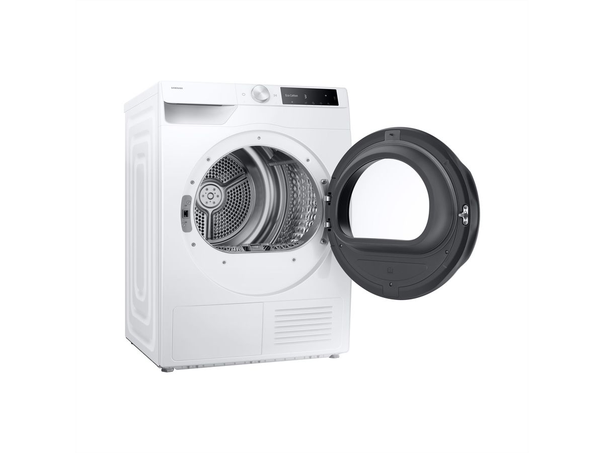 Samsung Wäschetrockner DV6000, 9kg, A+++, Optimal DryTM, weiss