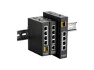 D-Link DIS-100G-5SW Switch non administrable Gigabit industriel