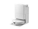 Roborock Aspirateur Qrevo Edge 2X, blanc, Robot aspirateur/balayeur