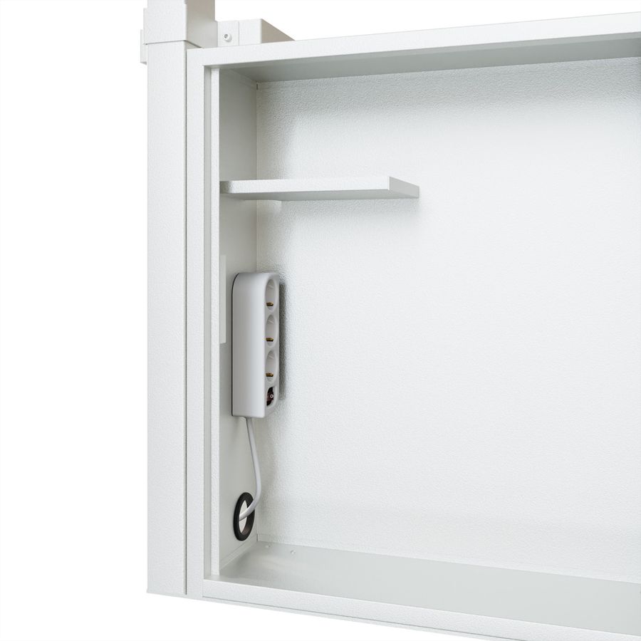 Hagor Système élévateur Twin Lift FW-W, sol-mur, 55-86"