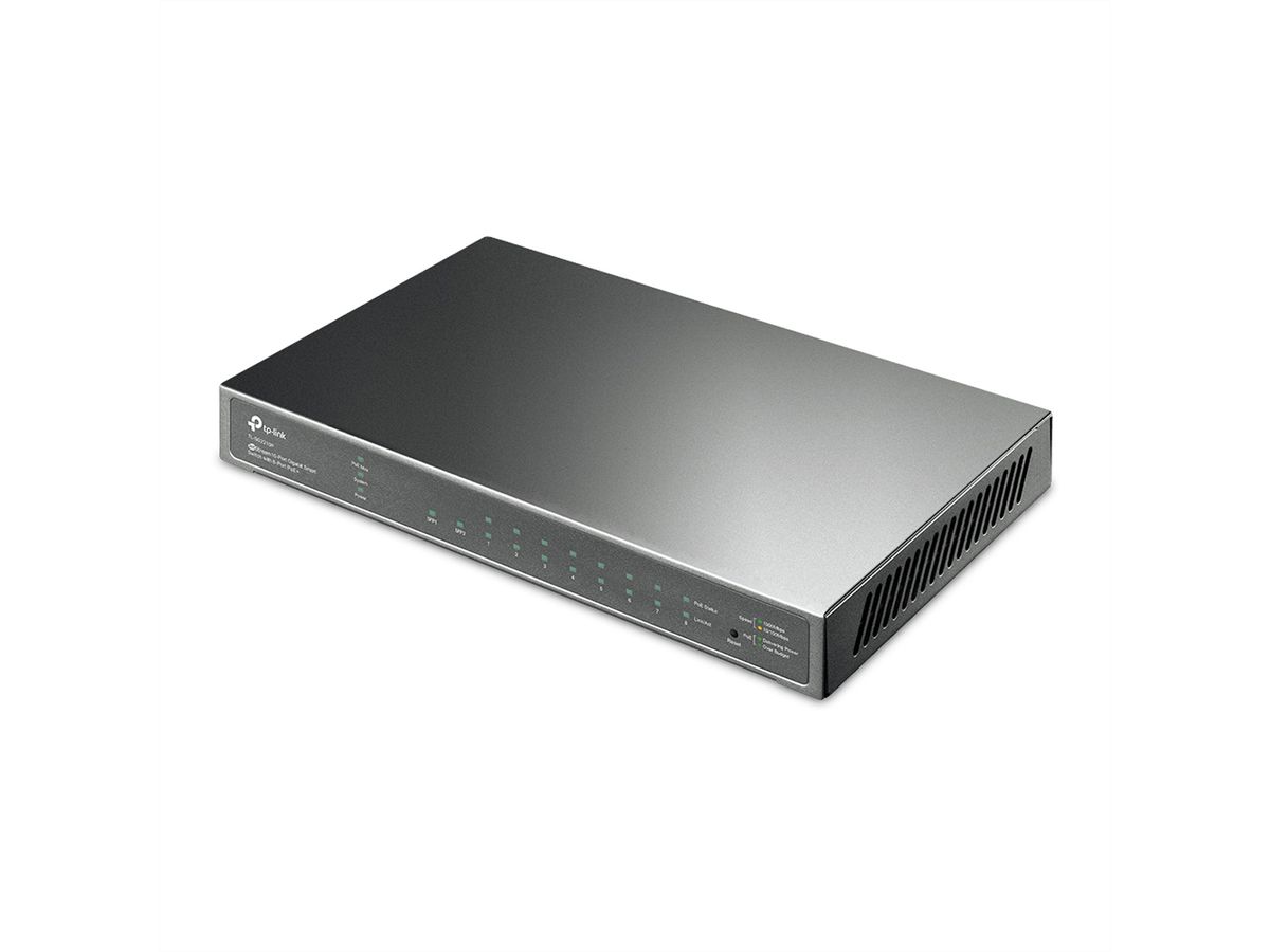 TP-Link SG2008 Omada Switch 8 Port
