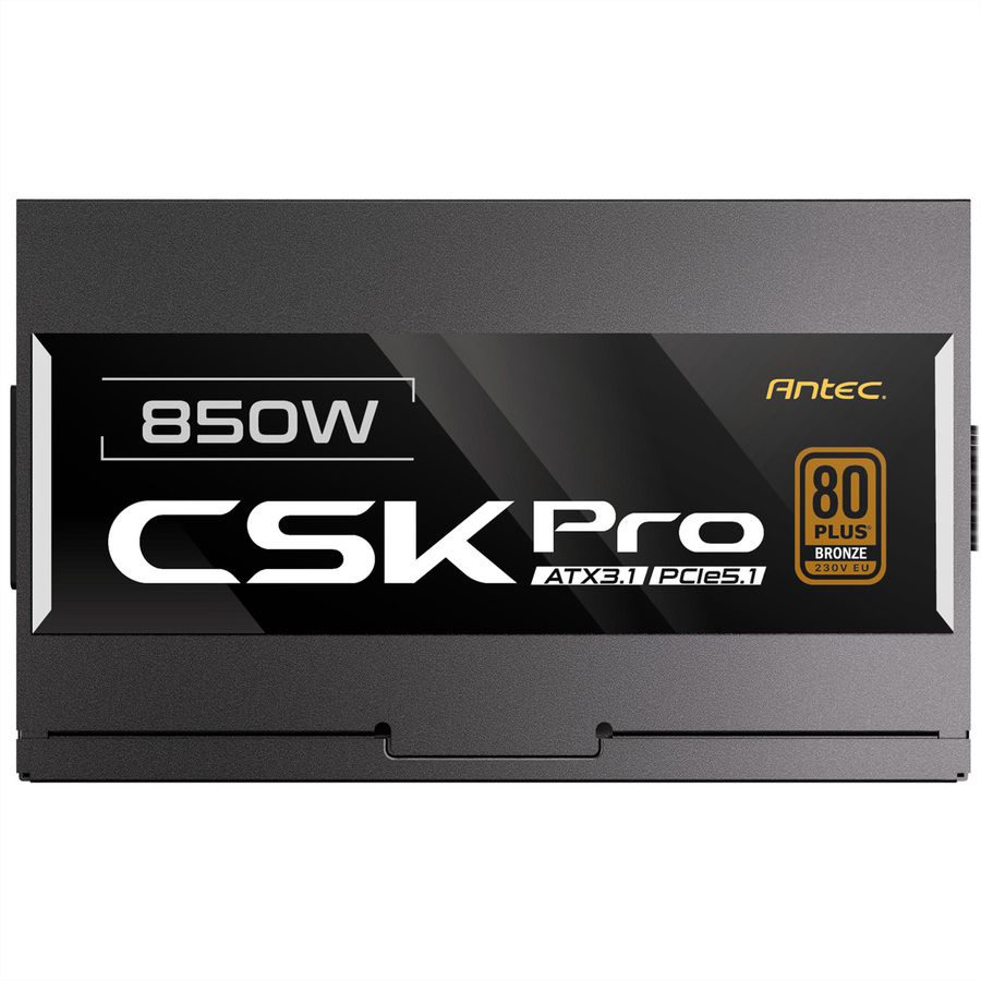 ANTEC CSK850 PRO ATX3.1 Alimentation 850W
