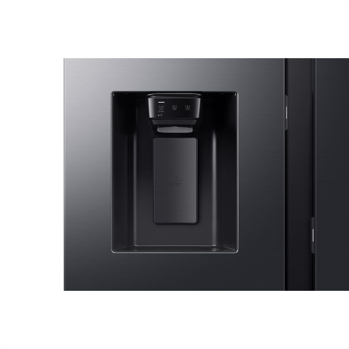 Samsung Food Center RS5000 FC, 621L, D-Grade, WiFi, Anthrazit