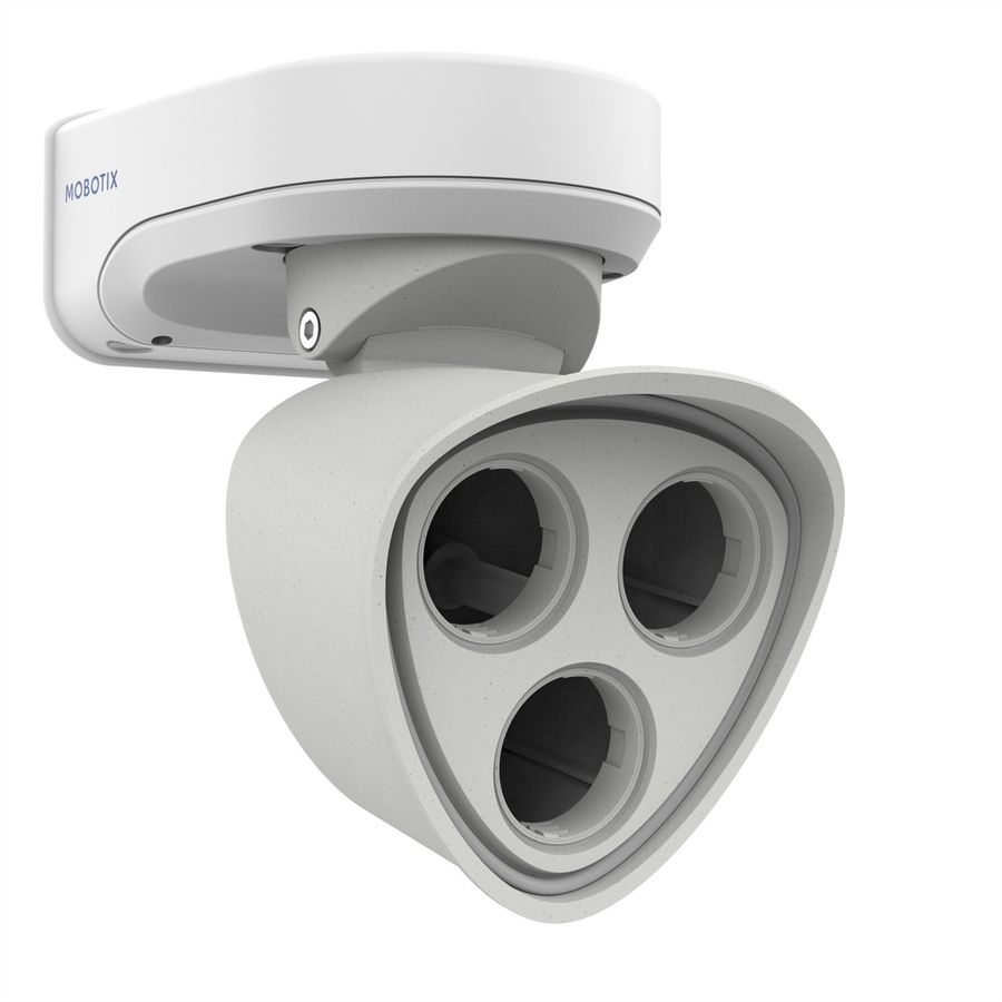 MOBOTIX M73 Caméra Body sans Objectif(s) blanc, variante RJ45