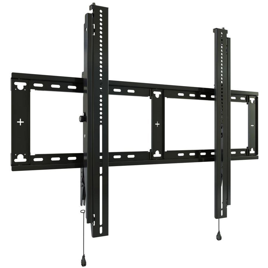 Chief support mural RXT3, 49"-98", VESA jusquà 915 mm, noir