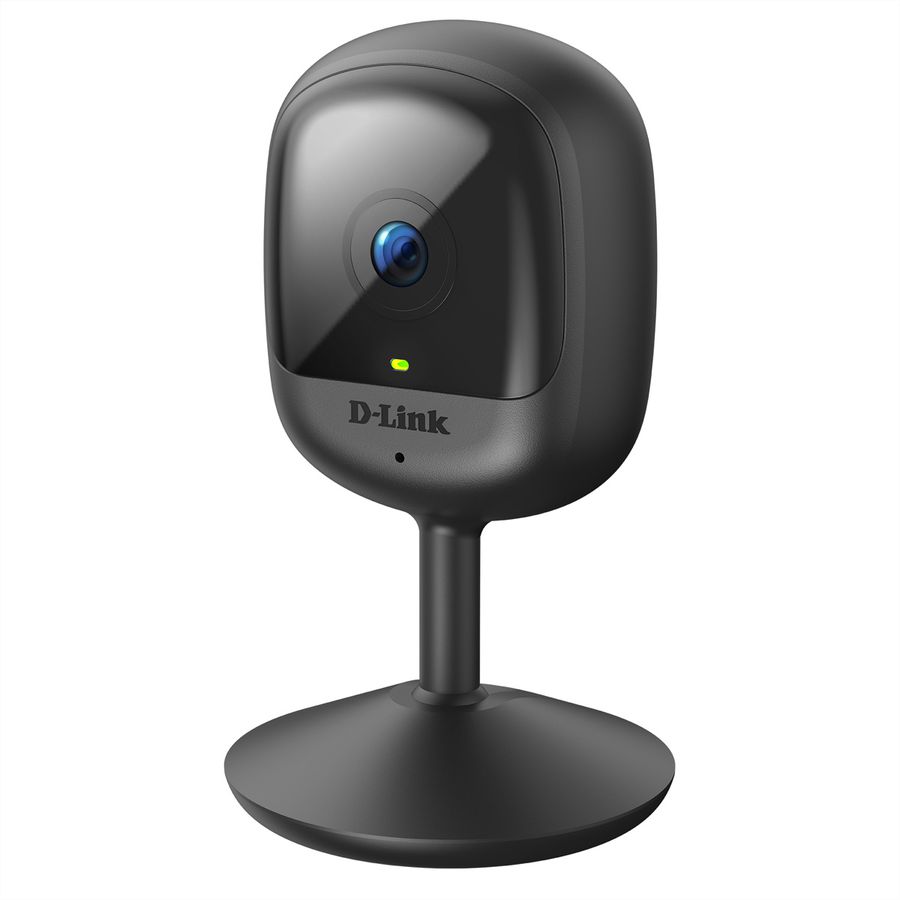 D-Link DCS-6100LHV2/E Caméra Cube 2 MP, 110°, IR-LED 5m, WiFi