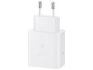 Samsung Power Adapter 45W USB-C, PowerDelivery, blanc