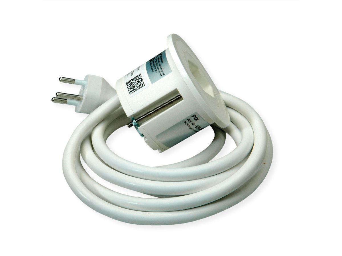 BACHMANN PIX 1xCH T13 2,0m T13 RAL9010