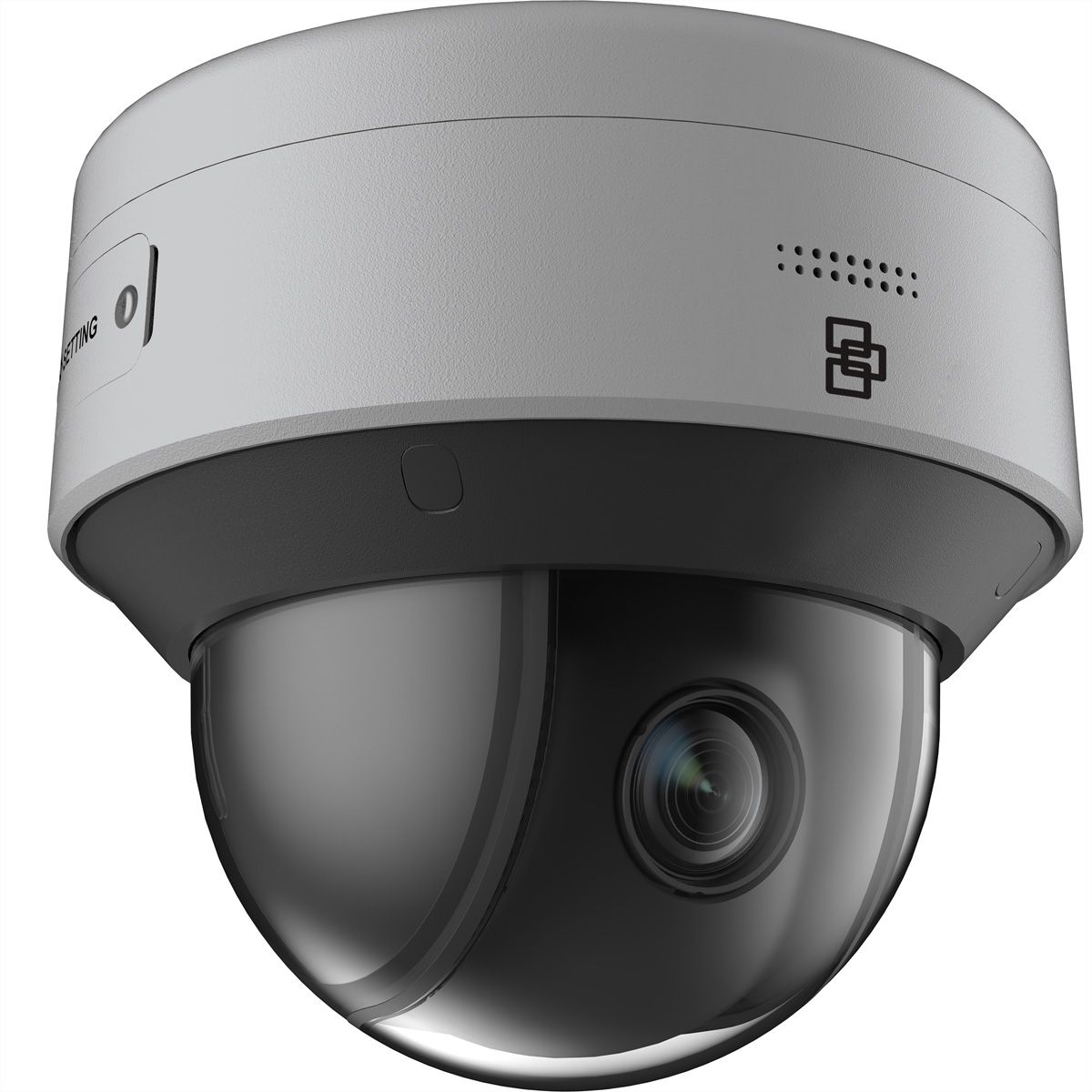 Aritech TruVision PTZ Caméra PTZ Speed Dome 2 MP, 10x, 19.8-108°, IR-LED 50m