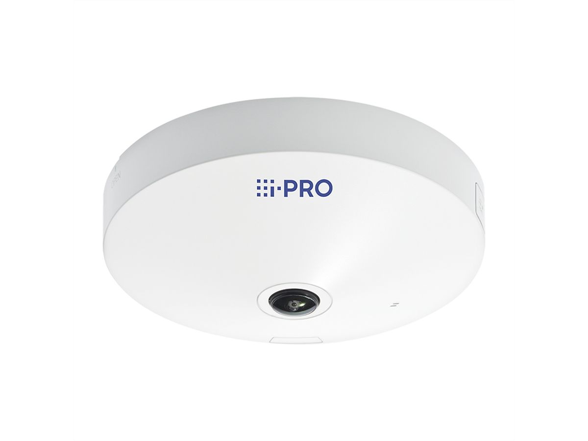 i-PRO WV-S4156AV 5MP AI INDOOR Caméra réseau Fisheye 360°