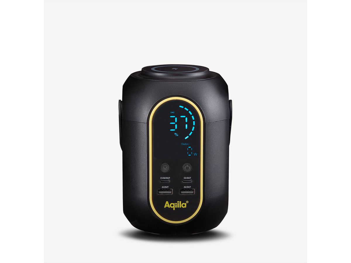 Aqiila Power Station Powerbird S140, Powerstation 140W