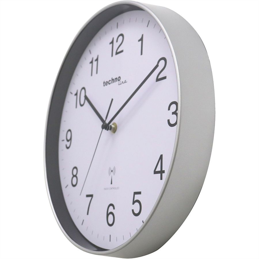 Horloge murale analogique WT 8030 de Technoline