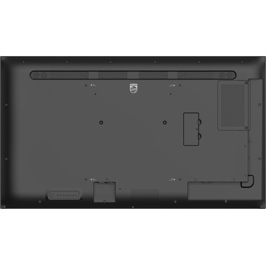 Philips Signage Display 50BDL3650QE/00 , 50", UHD, 18/7, 350cd/m², Android