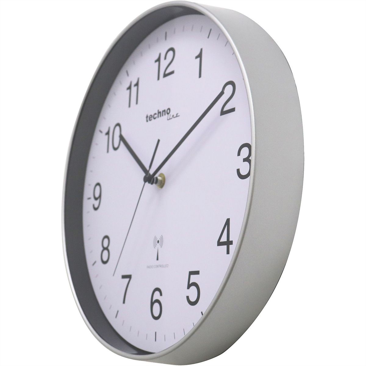 Horloge murale analogique WT 8030 de Technoline