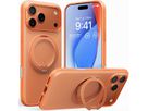 Torras Ostand R Fitness Schutzhülle, iPhone 17 Pro Max, MagSafe, orange