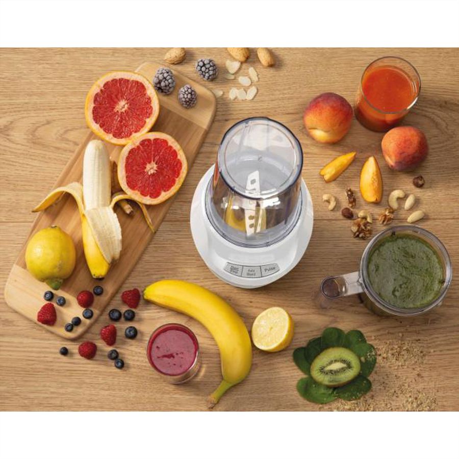 Gorenje Blender BN1000E, 1000 W, blanc/argent
