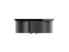 BACHMANN SENSE schwarz 1x CH T13, 1xUSB A/C L=2,0m T12