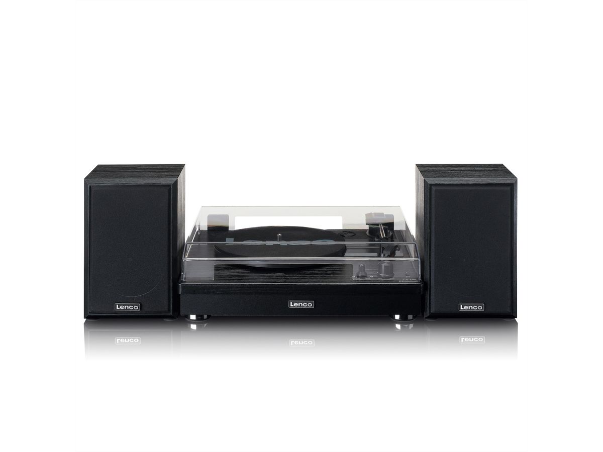 Lenco Platine vinyle LS-101BK