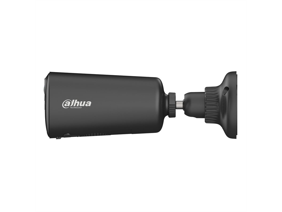 DAHUA DH-IPC-BF4CP-4G-0210B-XL-Ash-EUR Bullet Kamera 4 MP, 122.5°, IR-LED 15m, LTE, schwarz