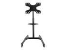 Hagor Braclabs-Stand Frontshelf, AV-Ablage für Braclabs-Stand-Serie