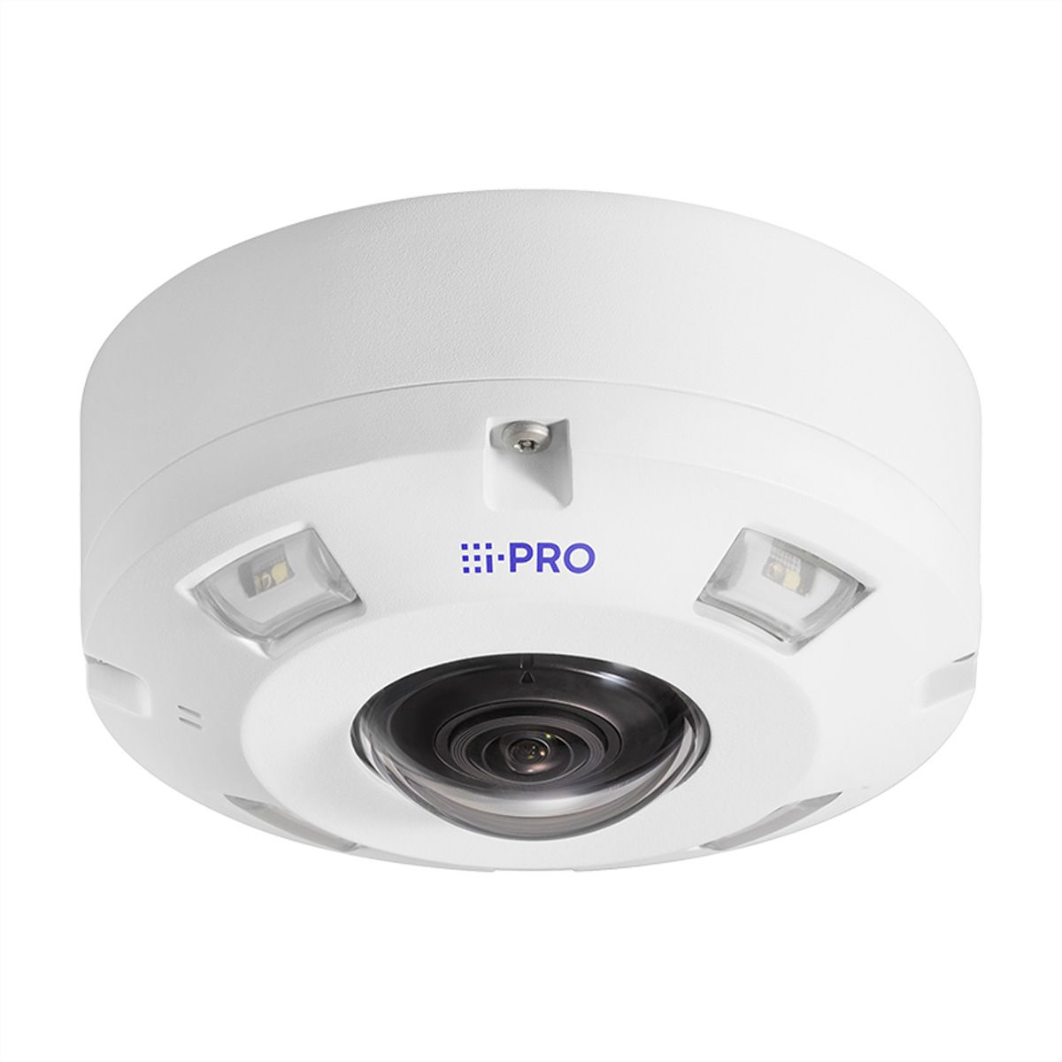 i-PRO WV-X45701-F1LV 4K 12,5MP Outdoor VANDAL IR Fisheye Kamera