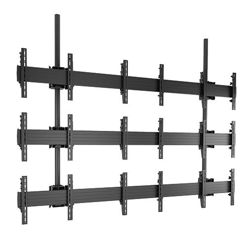 Chief FUSION 139,7 cm (55") Noir