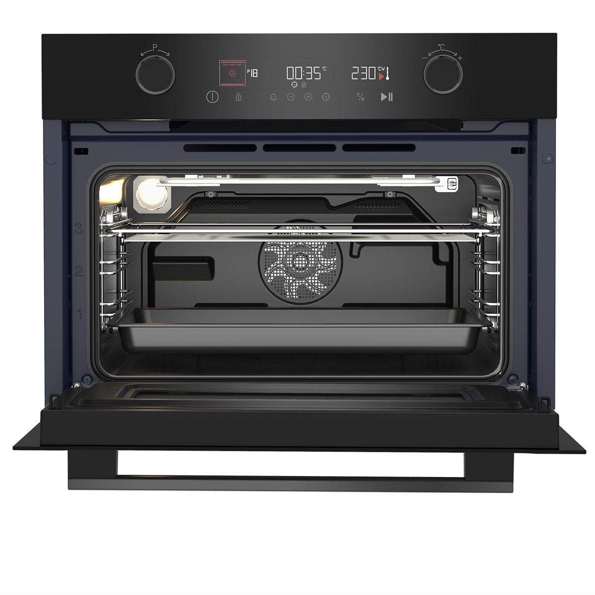 Grundig Four GEKW12300B