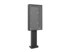 Hagor Stèle extérieure ScreenOut 55XE4F, noir