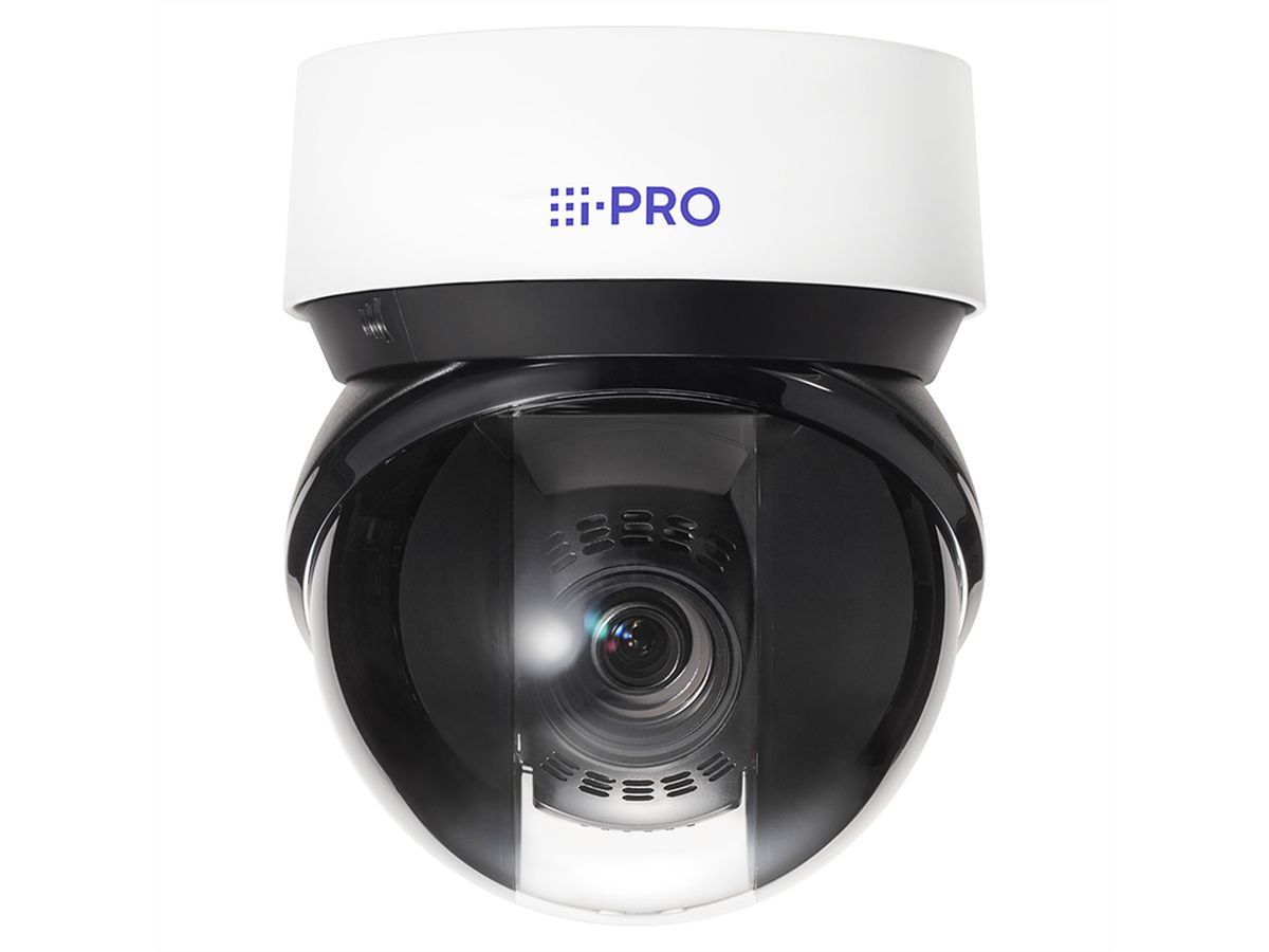 i-PRO WV-S66600-Z3L PTZ Speed-Dome 6 MP, 2.5-62°, IR-LED 200m