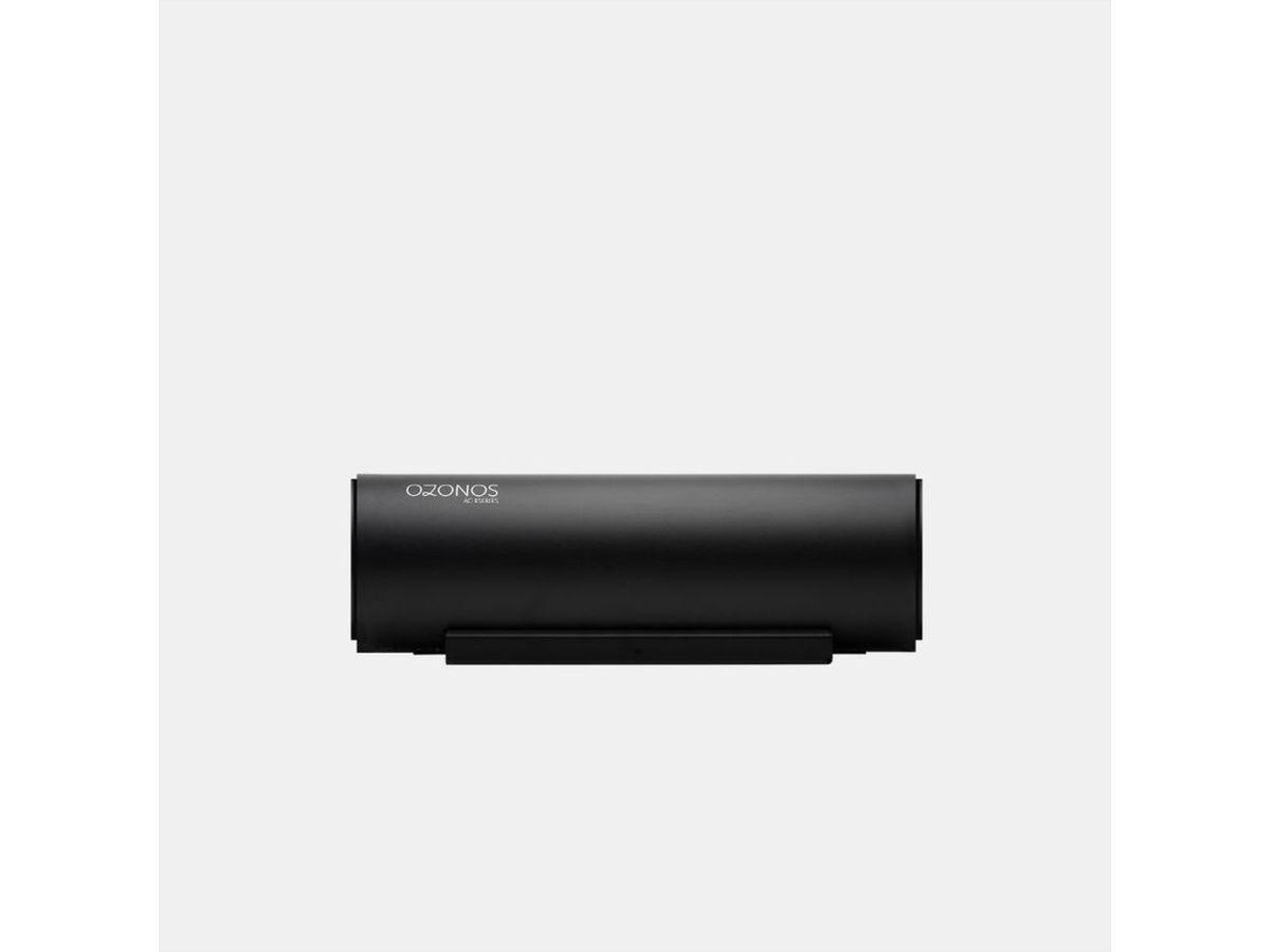 Ozonos AC-II Smart Pro Raumerfrischungsgerät, Schwarz