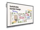 Samsung Interactive Board, WE65FX 65''