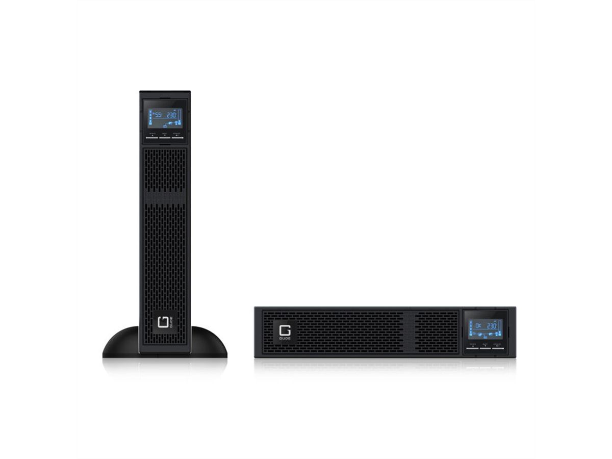 ROLINE ProSecure III 3000 RM2UH, noir, noir