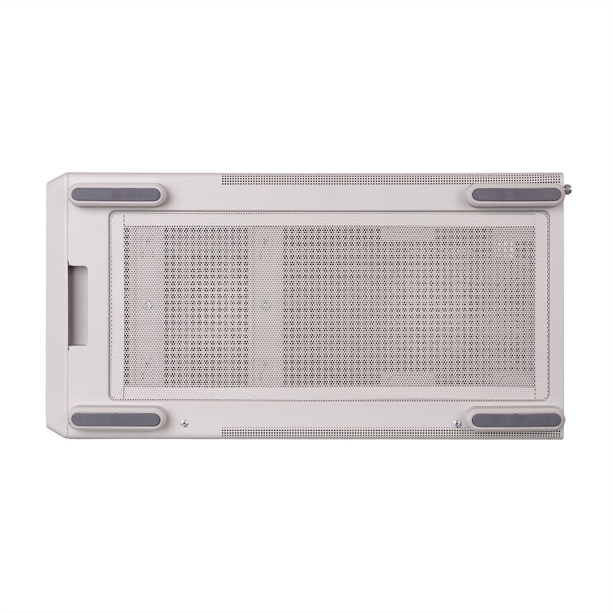 Thermaltake Retro 260 TG Micro Tower Gehäuse, Beige